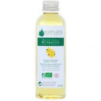Macerado Aceitoso Orgánico de Hierba de San Juan 50ml