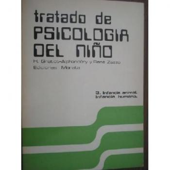 TRATADO DE PSICOLOGIA DEL NIÑO TOMO III
