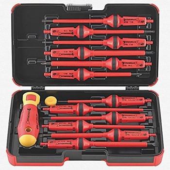 Cacciavite set Stahlwille 14 pezzi VDE 4798