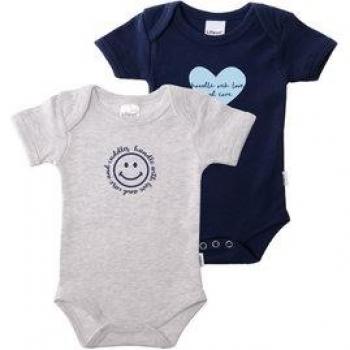 Liliput Body Smiley (2-tlg) mit praktischem Amineck-Ausschnitt