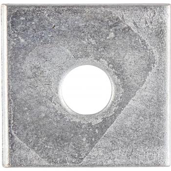 TIMco WS8405Z BZP Square Plate Washer 8 x 40 x 5