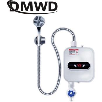 Dmwd 3500W Elektrische Tankless Boiler Mini Gieter voor Douche en Keuken