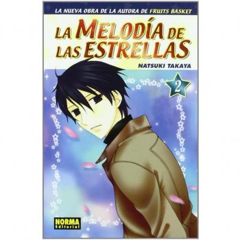 La melodía de las estrellas 2 (Tapa blanda).