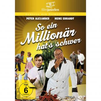 Filmjuwelen: So ein Millionär hat's schwer