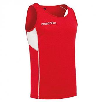 Male Nargis Rouge Sport Tank – 3XL