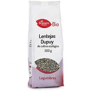 LENTEJAS DUPUY BIO 500 g