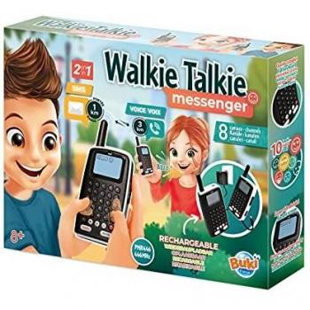 Talkie Walkie Messenger Buki