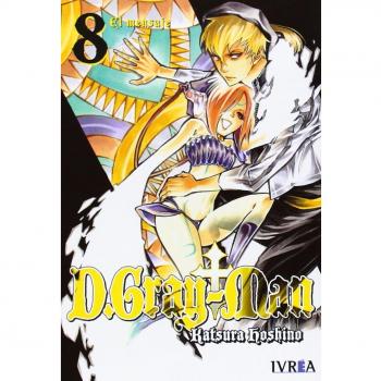8.D.Gray-Man. El Mensaje