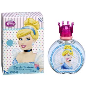 Spray Eau de Toilette per Bambine Cinderella 100ml