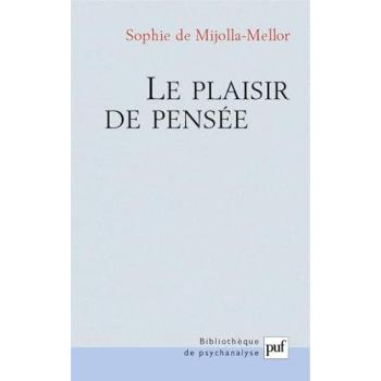 Le plaisir de pensée