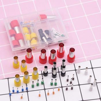40pcs Stainless Steel Clay Hole Cutters for Pottery and Polymer Clay 1mm-10mm