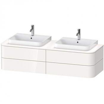 Meuble sous-lavabo double face Happy D.2