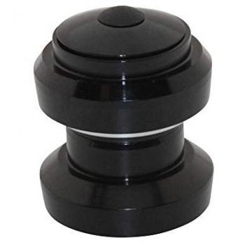 1″ Black Aluminium Headset Bearing (27 N) – Ahead‑Set
