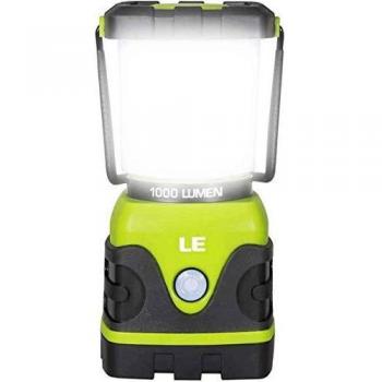Super Bright 1000Lumen LED Camp Lantern