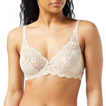 Reggiseno da donna Triumph Amourette 300 W, con ferretto, colore beige (Skin), taglia 85