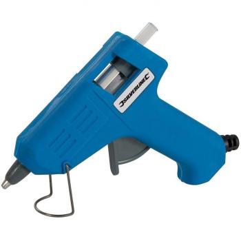 Pistola de pegamento Silverline 100012 230 V 7 W