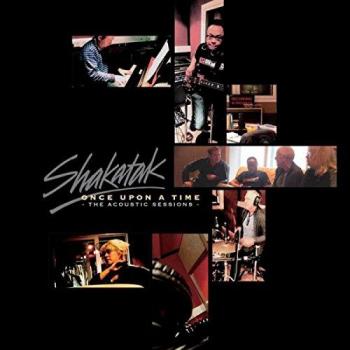 Once Upon A Time The Acoustic Sessions CD