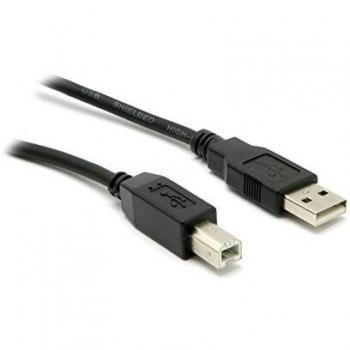 Cavo USB 2.0 da 3 m Nero G&BL 2219 A→B