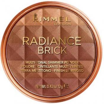 Rimmel Schimmerziegel Multifunktionales Puder