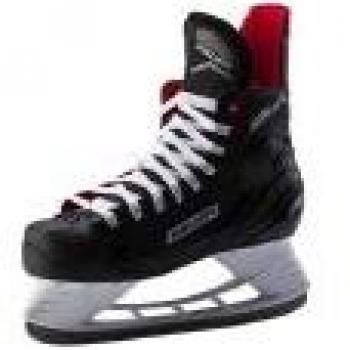 Bauer Eish-Complet Pro Skate Jr. SCHWARZ/Weiss