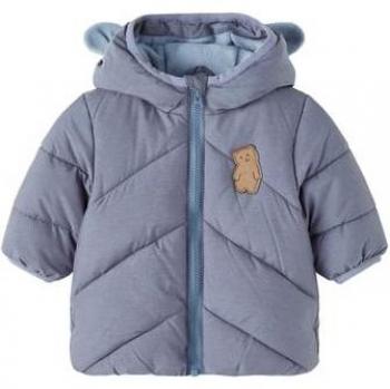 Veste d'extérieur Nbmmads Bleu