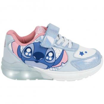 NocheRun Zapatillas de Luces TPR Stitch