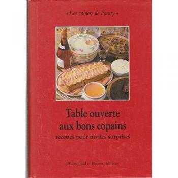 Table Ouverte Aux Amis