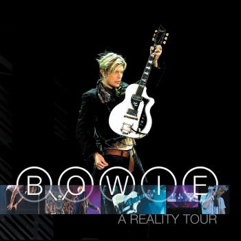Reality tour ltd vinilo