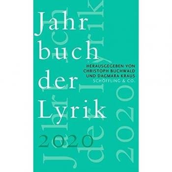 Christoph Buchwald (Hrsg.) Jahrbuch Der Lyrik 2020