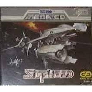 Mega CD Silpheed (gebraucht, Originalverpackung)