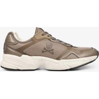 Scalpors – Nieve Sneakers en Or 37