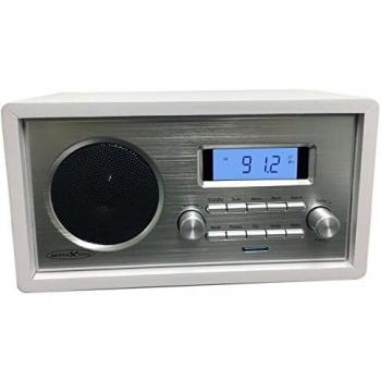 Reflexion Radio HRA1250 – Retro Weiß