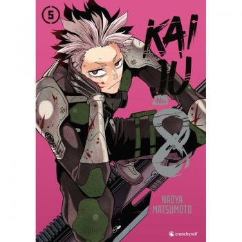 Kaiju No. 8 – Band 5