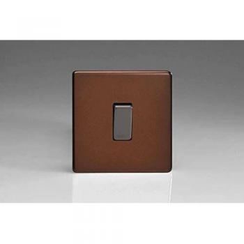 Flat Plate Mocha XDM7S Intermediate Switch