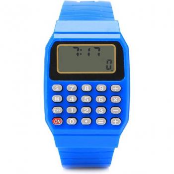Silikon Armbanduhr für Kinder