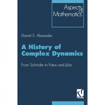 A History of Complex Dynamics