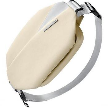Bag Système Inateck : Bandoulière Fine, Sécurité Étanche, Beige