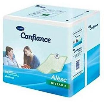 Sachet de 20 alèses protectrices Confidence™