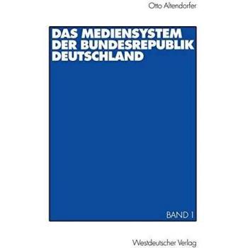 Das Mediensystem Der Bundesrepublik Deutschland