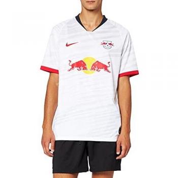 RBLZ Breathe Stadion-Heimtrikot von Nike für Herren, Weiß/Red, L