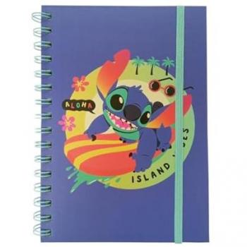 Carnet Spiralé Disney – Island Vibes