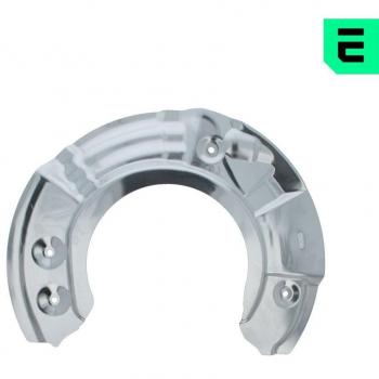 Ankerblech für BMW Vorderachse Optimal BSP-5008R