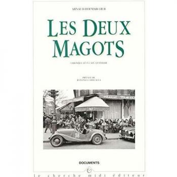 Les Deux Magots