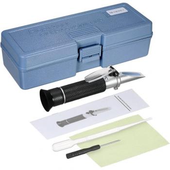 Portable Alcohol Refractometer for Spirits
