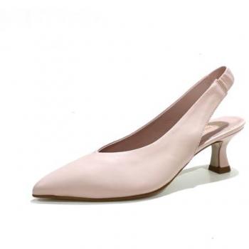 Sandalias Elegantes Pedro Miralles Rosa