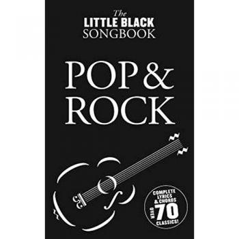 The Little Black Songbook : Pop and Rock