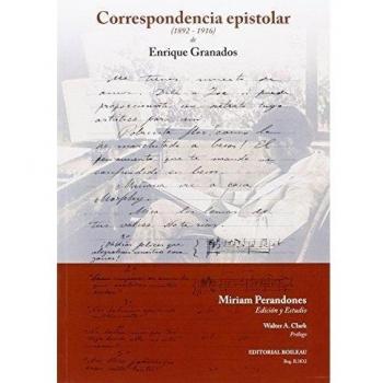 Correspondencia epistolar 1892-1916
