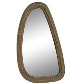 Espejo decorativo Home ESPRIT 34 x 4 x 60 cm