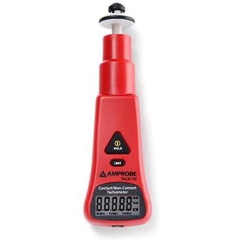 AMPROBE tach-10 Kontakt und Berührungslose Tachos