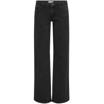 Only Damenjeans mit weitem Bein